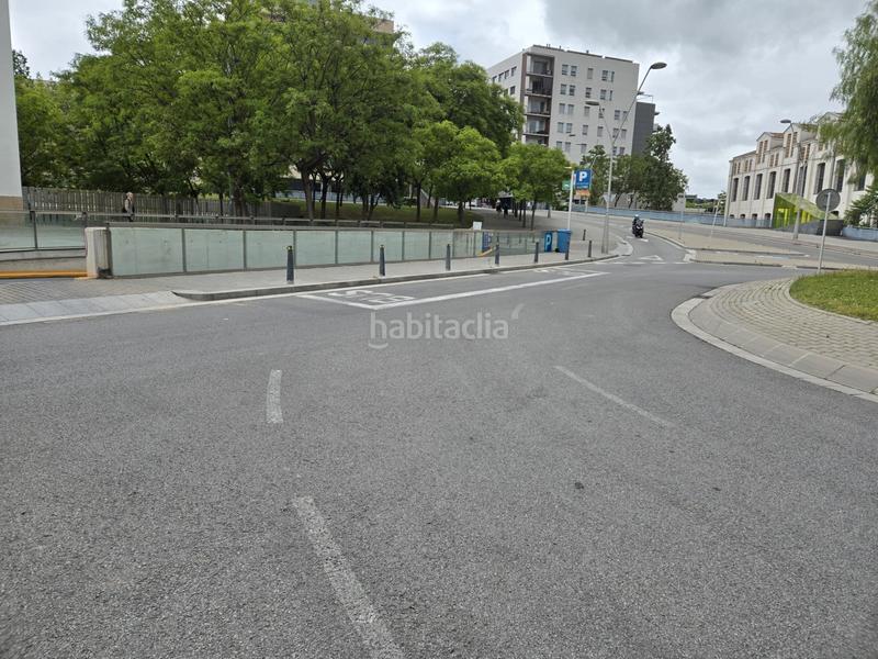 Foto a227e2c7-4cf9-4a8d-a0fa-8419840892ed. Parking voiture dans Centre-Can Nadal Sant Feliu de Llobregat