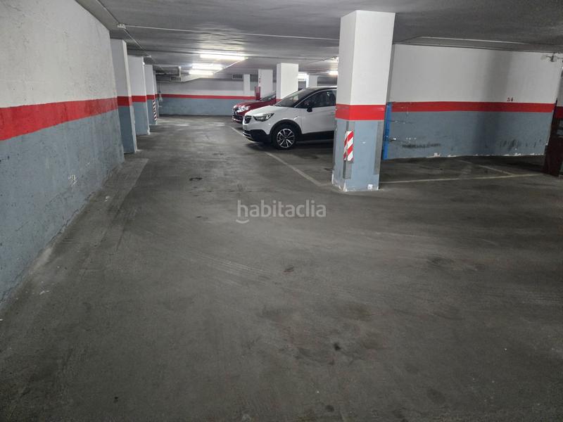 Foto 53ee9e73-518e-4fb5-adfa-d80d145db242. Aparcament cotxe a carrer d'enric prat de la riba 333 a Hospitalet de Llobregat (L´)