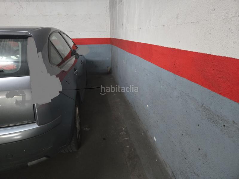 Foto 867f451b-1a35-4eef-9592-8c303e6377f6. Aparcament cotxe a carrer d'enric prat de la riba 333 a Hospitalet de Llobregat (L´)