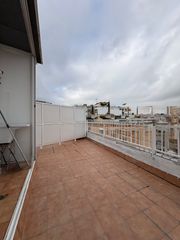 Attico in La Florida. Ático con gran terraza y vistas únicas