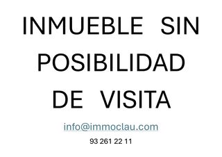 Piso  Carrer de fran�a. Piso sin posibilidad de visita, actualmente ocupado.