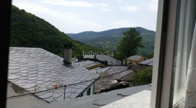 Foto c921090a-28e7-42bb-9ee0-01580ad8571d. Casa amb xemeneia calefacció a Folgoso do Courel