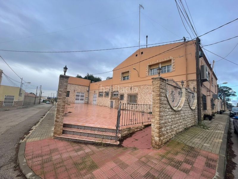 Foto acd2d2cc-9ce0-40c9-bf35-c8dd9659ccda. Edificio in cm-3214 2 in Tobarra