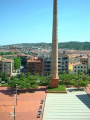 Rent Apartment in Carrer de m. josepa arnall i juan 3. Apartamento amueblado con ascensor, parking, calefacción y aire