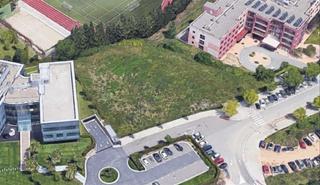 Solar industrial a Carrer de victor hugo 8b. Parcel·la en venda