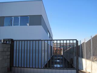 Industrial building in Carrer de can sol 9. Nau industrial