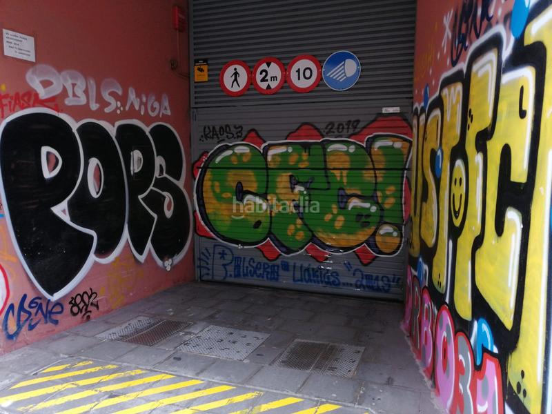 Foto 128a7ba9-f5db-4467-a849-8a77eb6cf0c6. Miete autoparkplatz in carrer del torrent de l'olla 161 in Barcelona