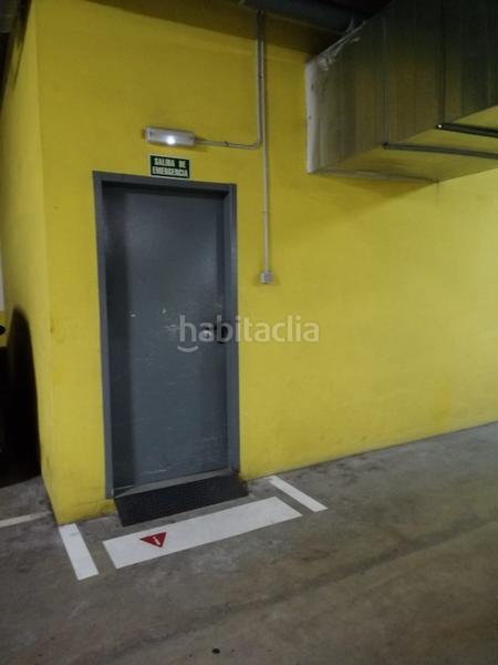 Foto 50fb9ee7-12e2-4ab4-ad0d-7b4d58610259. Miete autoparkplatz in carrer del torrent de l'olla 161 in Barcelona