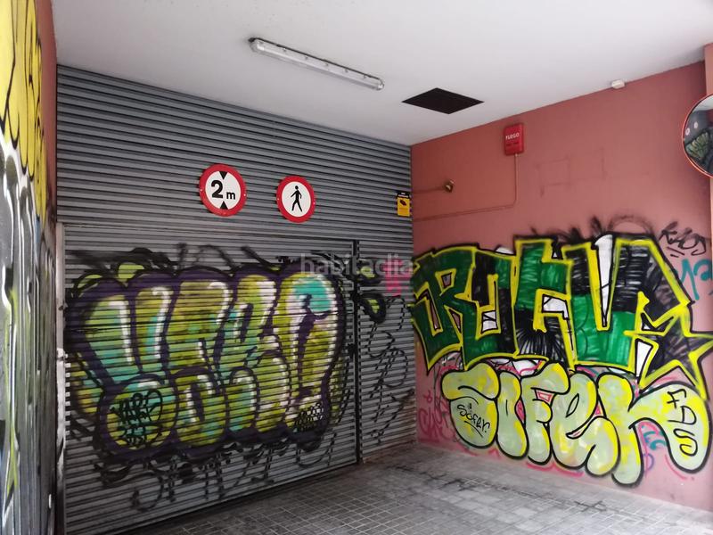 Foto b7e6286b-3f09-4463-8f9a-8a2ecac00640. Rent car parking in carrer del torrent de l'olla 161 in Barcelona