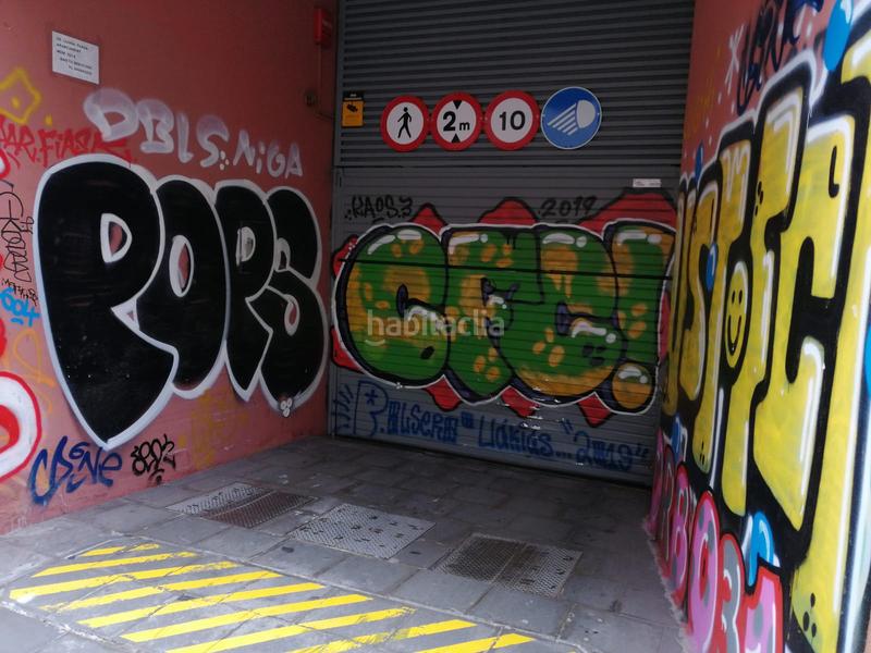 Foto d1245b54-2557-46e3-baf0-8133afdbea8b. Rent car parking in carrer del torrent de l'olla 161 in Barcelona