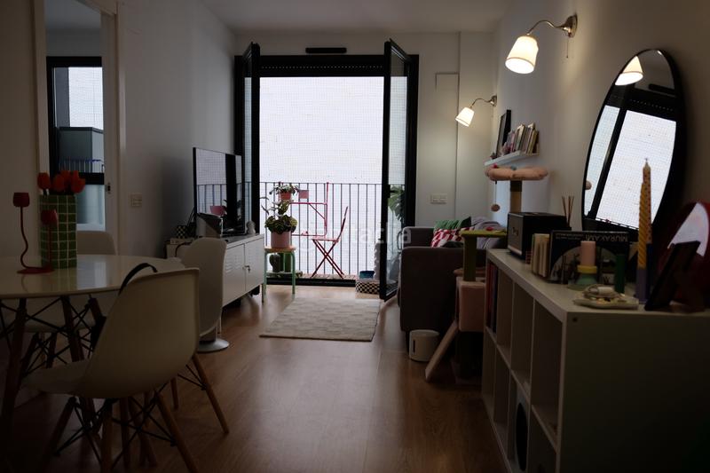 Foto 850a333a-759b-4e76-b5fc-ddc1d85cfe78. Appartement avec chauffage dans Navas Barcelona