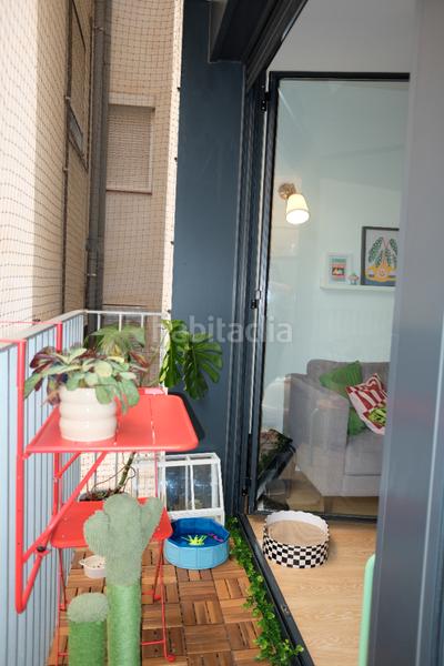 Foto 15140ca6-6c48-428f-8fb9-7a020325a1b3. Etagenwohnung mit heizung in Navas Barcelona