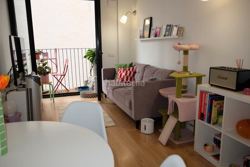 Foto a12159be-6c25-4661-8d79-b226b2a84406. Flat with heating in Navas Barcelona