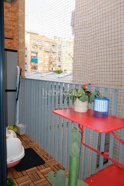 Foto febb0f87-daee-47ad-8678-e3c8587c7c54. Flat with heating in Navas Barcelona