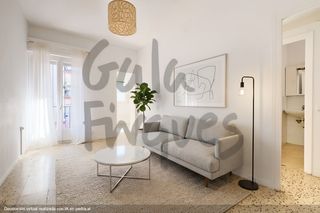 Flat  Carrer de jordi de sant jordi