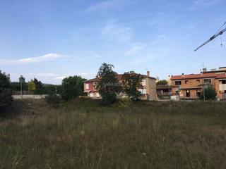 Terreny residencial a Besalú