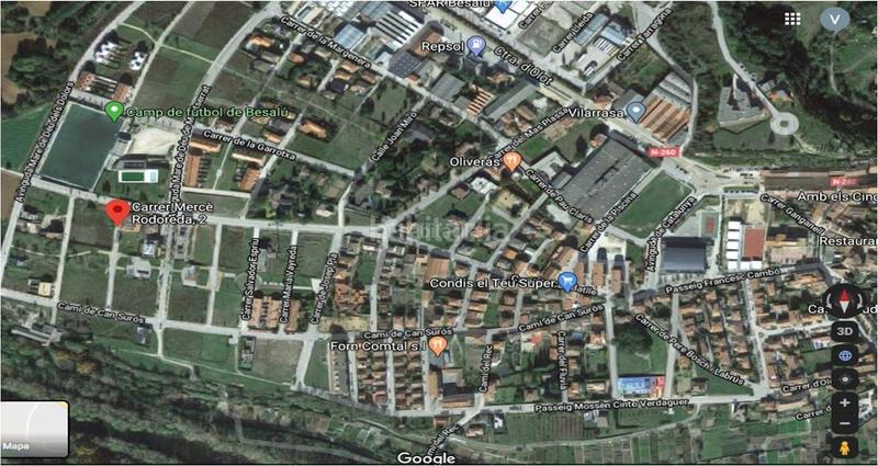 Foto eb2d1f4e-d493-45cb-9a04-efb33e89d392. Terreno residencial en Besalú