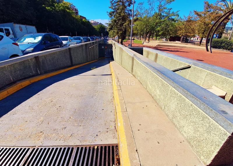 Foto dd7bdb2c-c95e-4942-889c-4dc25ab68c70. Aparcament cotxe a Riu Nord Santa Coloma de Gramenet
