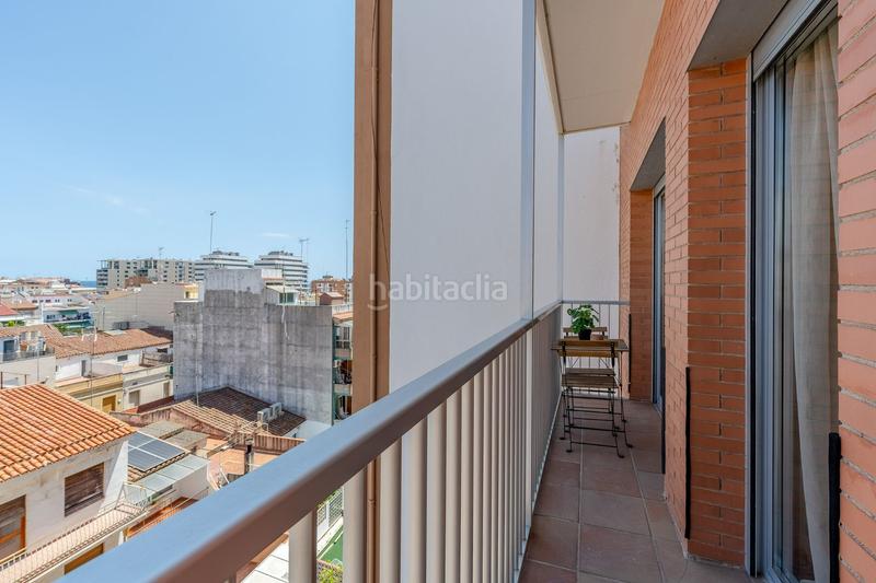 Foto 0cd6f67c-9e94-471d-ab2c-fb72d314253e. Dachwohnung mit heizung in Centre Mataró