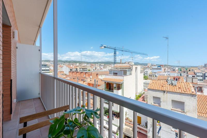 Foto c1e01d03-f646-44cc-9fae-16700d3c76ac. Dachwohnung mit heizung in Centre Mataró