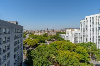 Dachwohnung  Doctor aiguader. Ático con espectaculares vistas panorámicas a toda barcelona