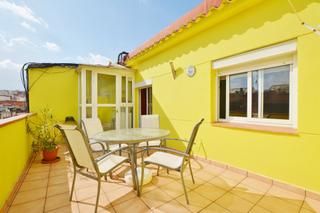 Piso  Camprodon. Atico con terraza