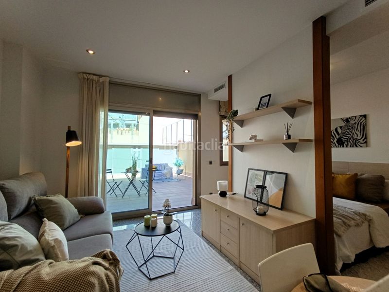 Foto bb5d3d00-5966-437f-a376-b2e71365f170. Flat with heating in Centre Mataró