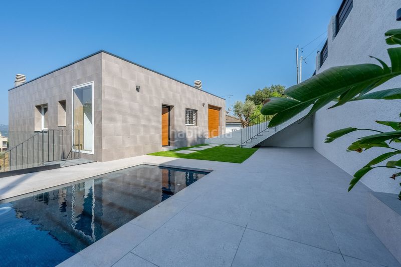 Foto fe1a0258-5d60-4966-b7f4-e93c1ed644c0. Casa amb calefacció aparcament piscina a Sant Cebrià de Vallalta