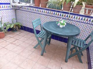 Attique à Carmel. Ático con terraza, junto entrada parc güell. muy soleado de 3 ha