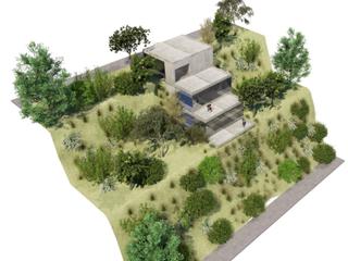Terreny residencial  N/a. Solar de 314 metros, sant genis dels agudellsvall hebron, para c