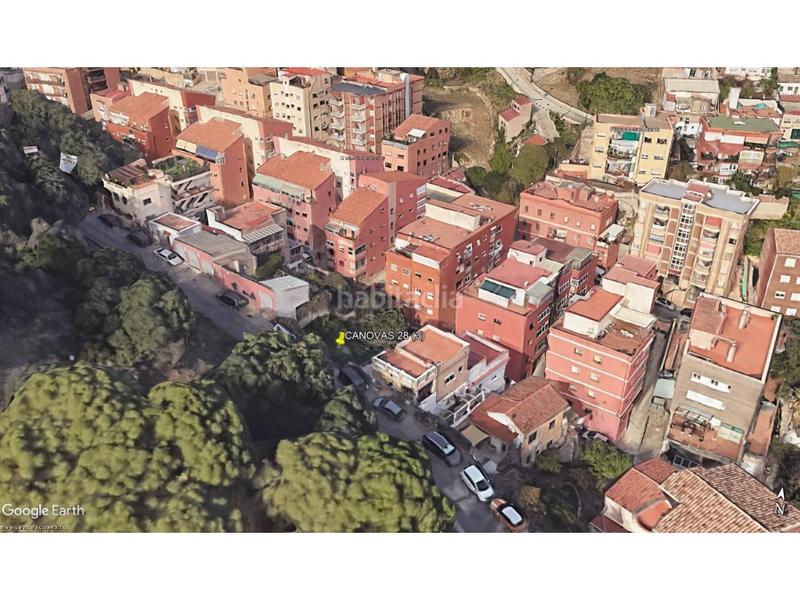 Foto b0200f58-687e-45f7-bfe6-0a8c26975c61. Terreny residencial a Sant Genís dels Agudells Barcelona
