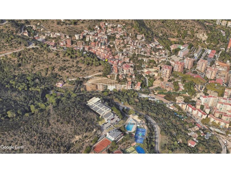 Foto e8a073cc-36bd-40a7-a295-115c5f14ffc1. Terreny residencial a Sant Genís dels Agudells Barcelona