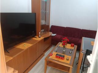 Loft a Horta. Horta estudio sin cedula  loft un ambiente junto plaza ibiza