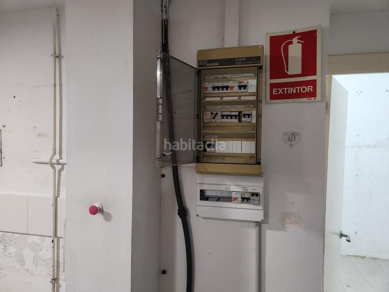 Foto ba023e06-26bb-4d6e-acad-1dc1fe2af2ba. Geschäftsraum in La Teixonera Barcelona