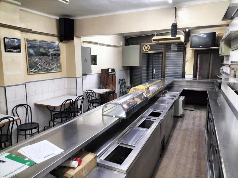 Foto 5b8f8a8e-e6b9-46b1-a936-605b61226bb3. Geschäftsraum in La Teixonera Barcelona