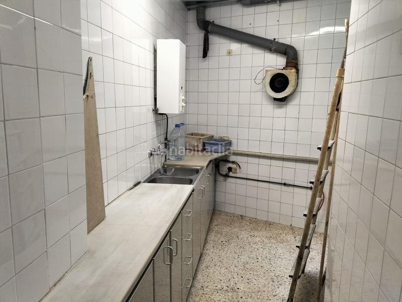 Foto 78abccbd-6b33-4720-85ef-6a11d2f8a27b. Geschäftsraum in La Teixonera Barcelona