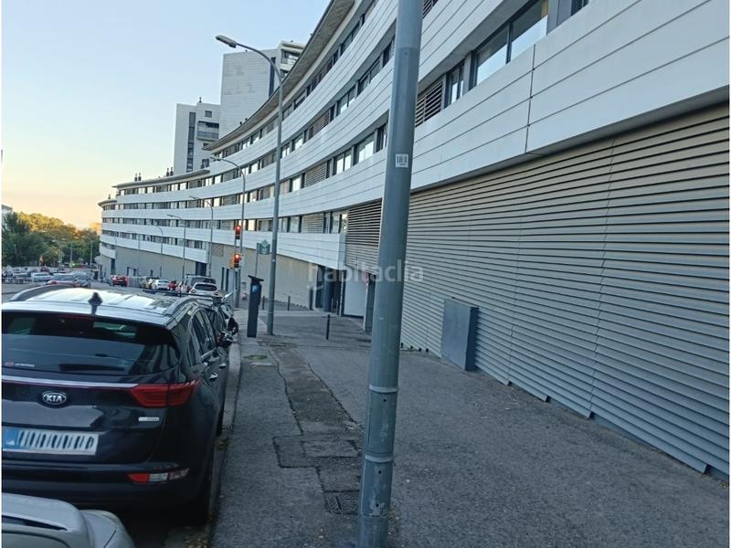 Foto d8f02cc6-a7f3-4948-a5ed-cd35092669f0. Posto auto in Vall d´Hebron Barcelona