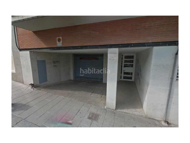 Foto d4931509-f2b5-422e-8665-19f2c219e15e. Aparcament cotxe a La Teixonera Barcelona