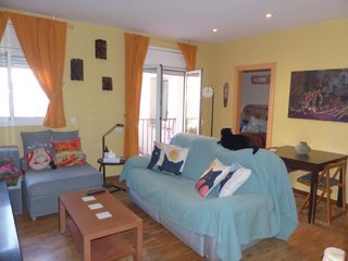 Flat in Horta. Hortaplaza eivissavivienda con ascensor y balcon  espacio ideal