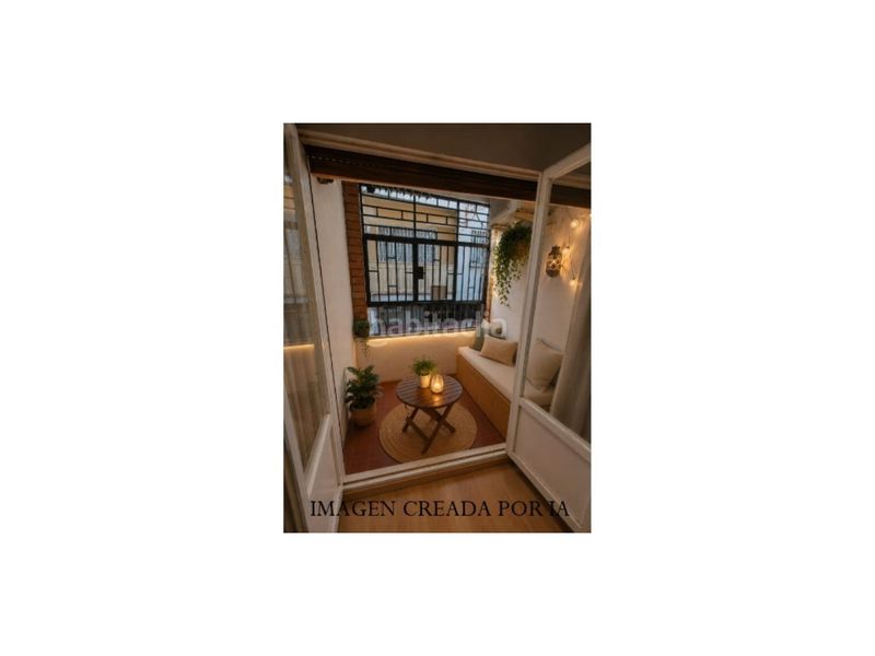 Foto f0a6611c-72b1-47d5-ae5d-af260bec9e4b. Pis a Horta Barcelona
