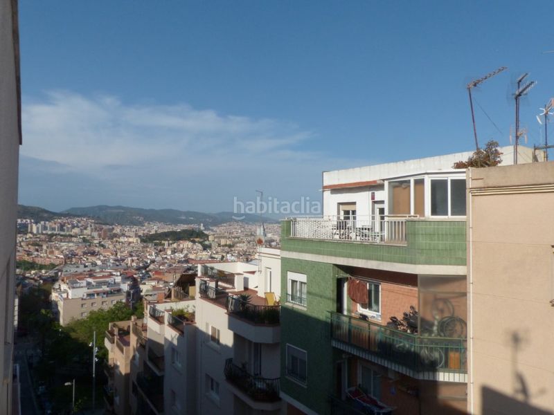 Foto 889c9964-3e0e-45b6-ba88-6912a69cbed9. Àtic a La Teixonera Barcelona