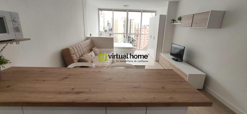 Foto 979f4b47-961a-440f-9267-9c35f1f9c73a. Location loft avec parking piscine dans Sierra Helada Benidorm