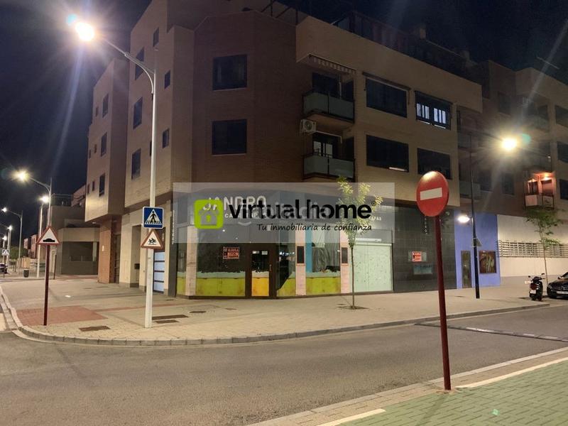 Foto f2ddb8c3-bbe3-496c-a01c-326520b49369. Alquiler local comercial perfecto para cafeteria. en Albacete
