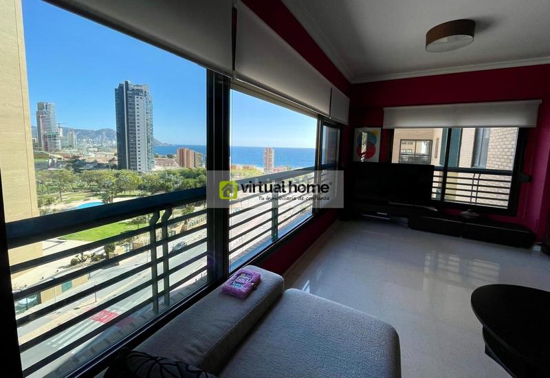 Foto 7501b2ec-7dbb-403d-89d5-42a97baf92d9. Location appartement avec parking piscine dans Playa Poniente Benidorm