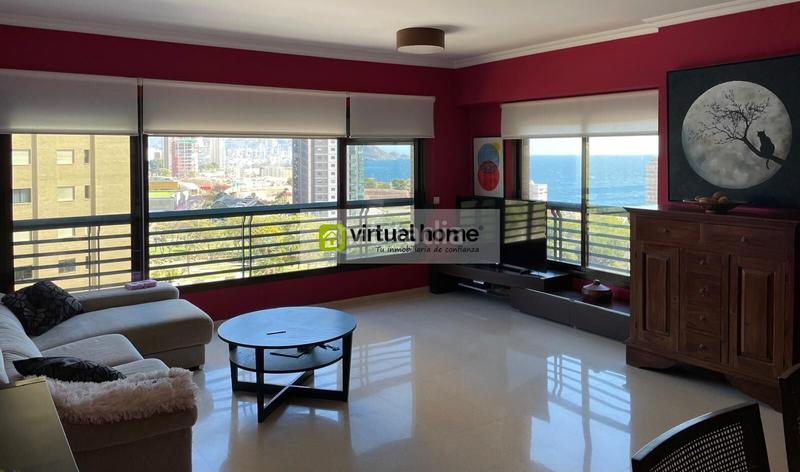 Foto 918efc5c-56df-46e2-8579-0a6535501236. Location appartement avec parking piscine dans Playa Poniente Benidorm