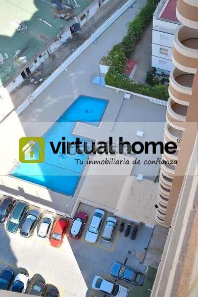 Foto 44139206-ddc8-47e4-8436-680fdac3239d. Appartement mit parking pool in Playa Levante Benidorm