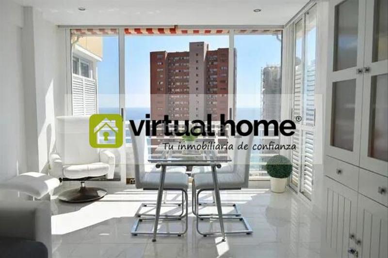 Foto 8231ea3d-8f78-41c2-8a84-5c7f088e9a3f. Appartement mit parking pool in Playa Levante Benidorm