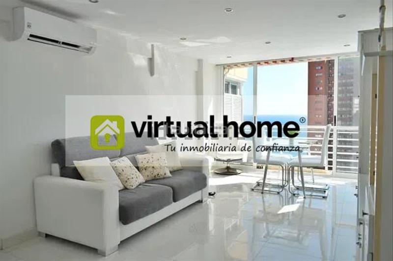 Foto cbc505f1-7d89-4b79-b254-a1633cc65107. Appartement mit parking pool in Playa Levante Benidorm