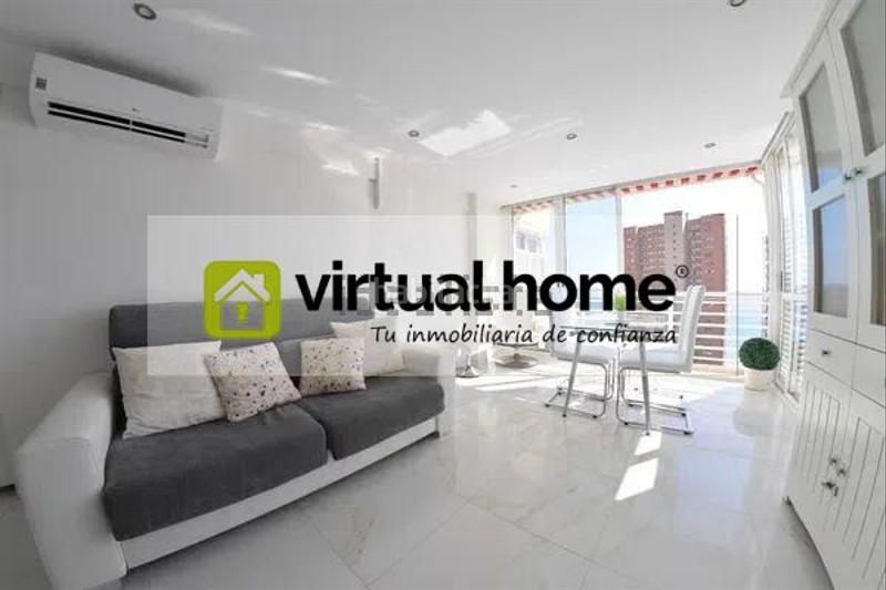 Foto d8e47a6a-202d-4c0e-a6b2-b8dccad7728a. Appartement mit parking pool in Playa Levante Benidorm