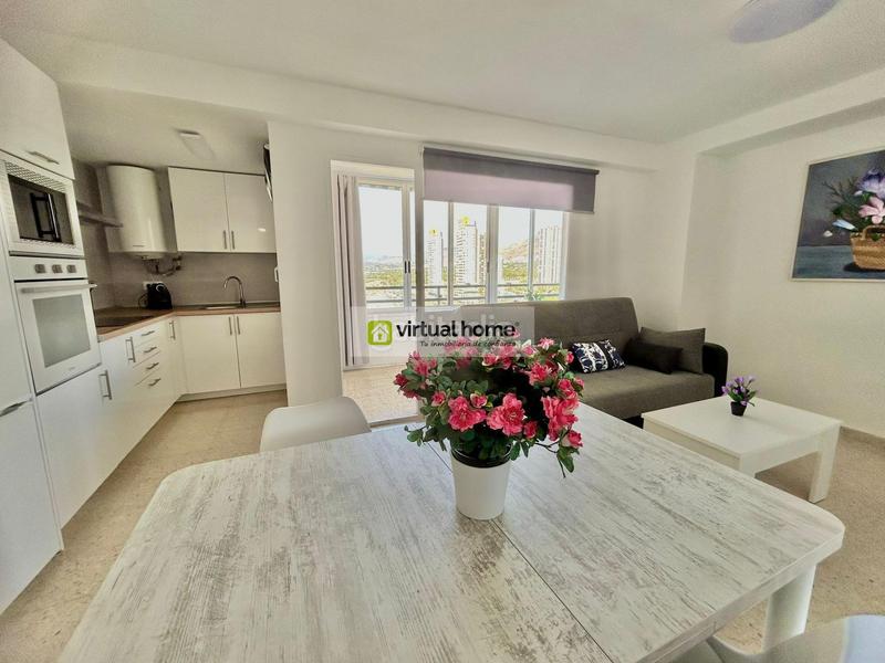 Foto 358d6e2a-893b-4b3c-9828-dc591d136921. Appartamento in avenida avenida república argentina 4 in Benidorm